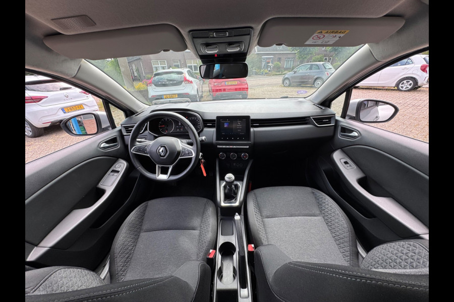 Renault Clio 1.0 TCe Zen 5drs 2019 Grijs AIRCO NAP!