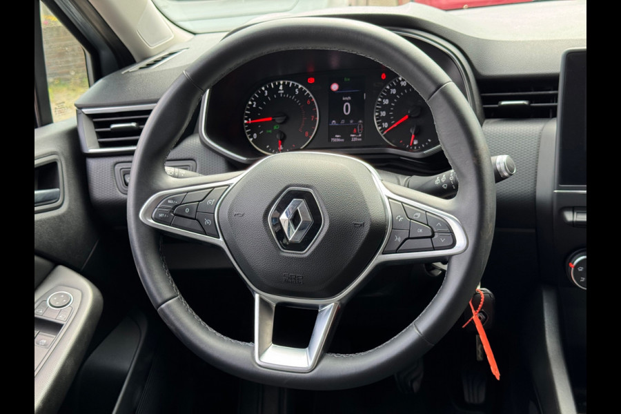 Renault Clio 1.0 TCe Zen 5drs 2019 Grijs AIRCO NAP!