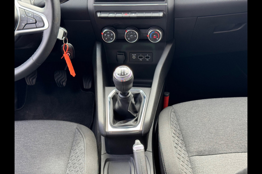 Renault Clio 1.0 TCe Zen 5drs 2019 Grijs AIRCO NAP!