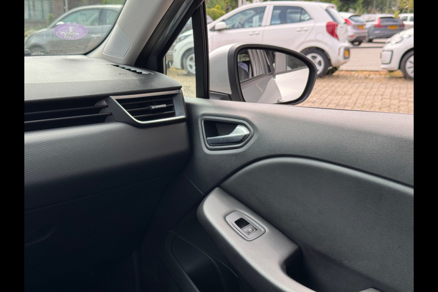 Renault Clio 1.0 TCe Zen 5drs 2019 Grijs AIRCO NAP!