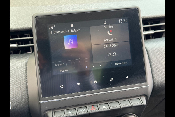 Renault Clio 1.0 TCe Zen 5drs 2019 Grijs AIRCO NAP!