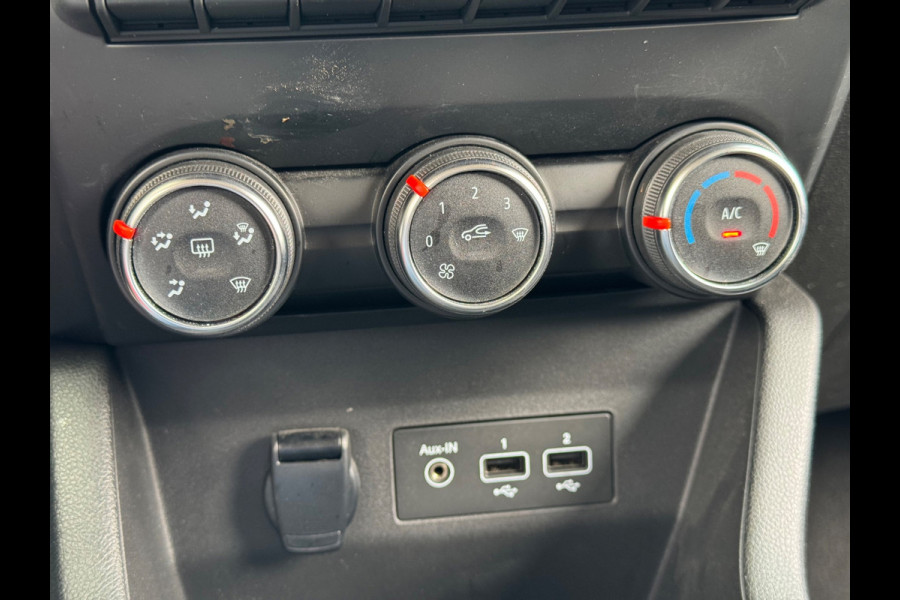 Renault Clio 1.0 TCe Zen 5drs 2019 Grijs AIRCO NAP!