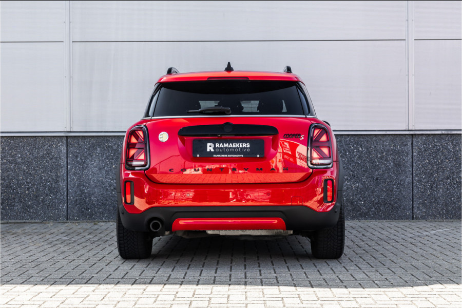 MINI Countryman Cooper S E ALL4 Pano / Harman Kardon / Elek Stoelen / Leder / Adaptive Cruise /