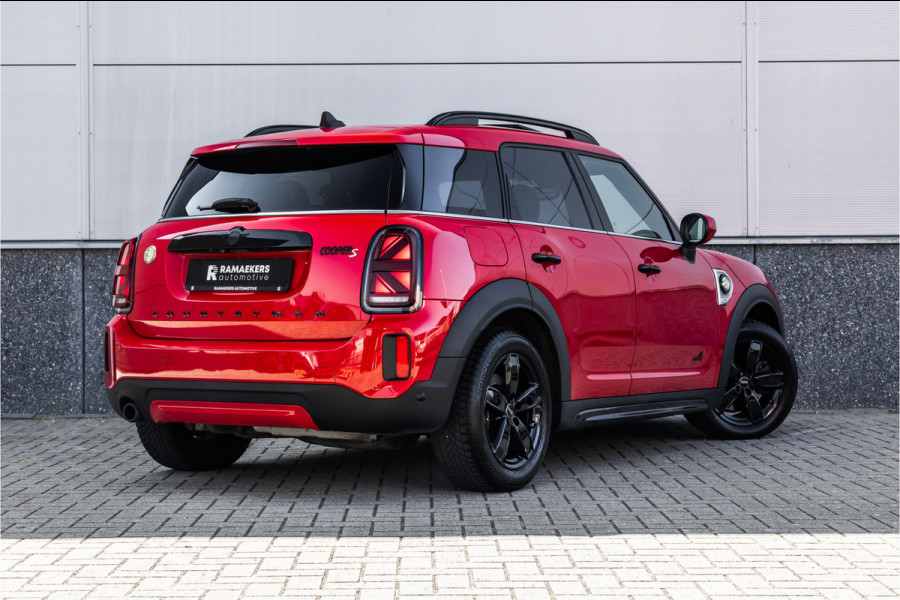 MINI Countryman Cooper S E ALL4 Pano / Harman Kardon / Elek Stoelen / Leder / Adaptive Cruise /