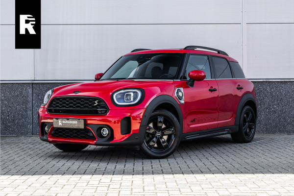 MINI Countryman Cooper S E ALL4 Pano / Harman Kardon / Elek Stoelen / Leder / Adaptive Cruise /