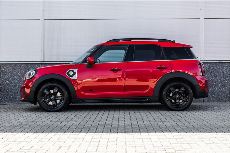 MINI Countryman Cooper S E ALL4 Pano / Harman Kardon / Elek Stoelen / Leder / Adaptive Cruise /