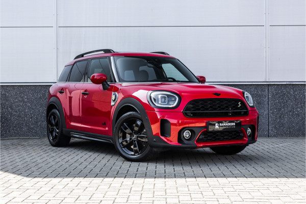 MINI Countryman Cooper S E ALL4 Pano / Harman Kardon / Elek Stoelen / Leder / Adaptive Cruise /