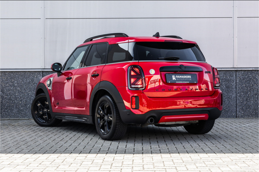 MINI Countryman Cooper S E ALL4 Pano / Harman Kardon / Elek Stoelen / Leder / Adaptive Cruise /
