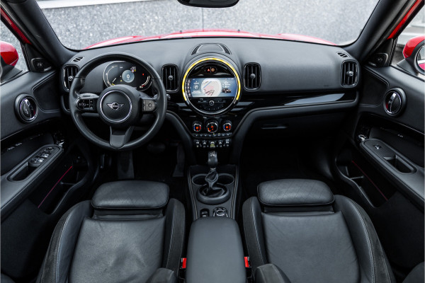 MINI Countryman Cooper S E ALL4 Pano / Harman Kardon / Elek Stoelen / Leder / Adaptive Cruise /
