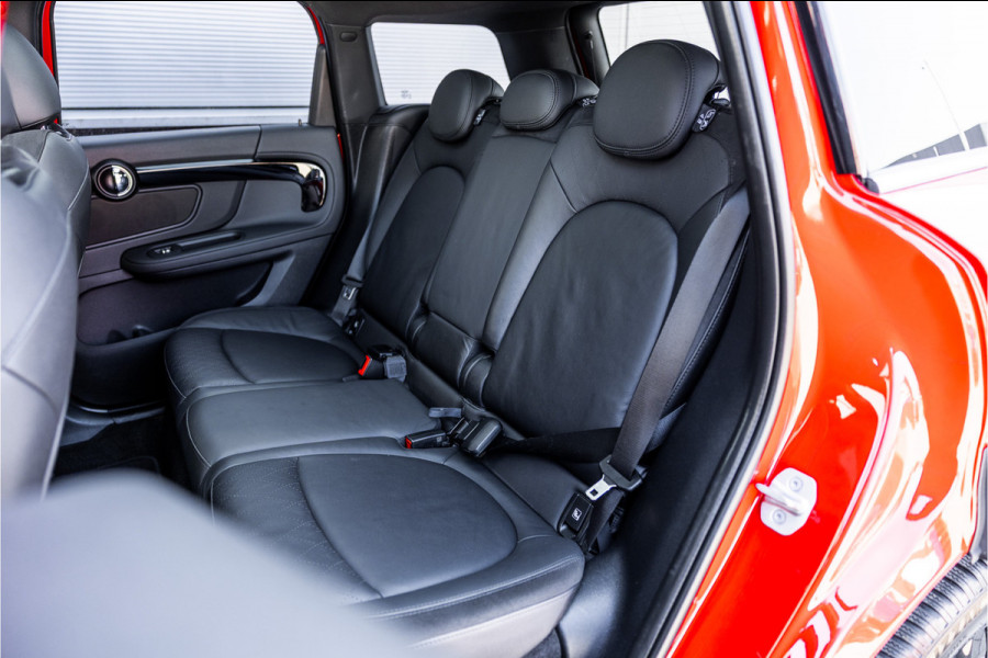 MINI Countryman Cooper S E ALL4 Pano / Harman Kardon / Elek Stoelen / Leder / Adaptive Cruise /