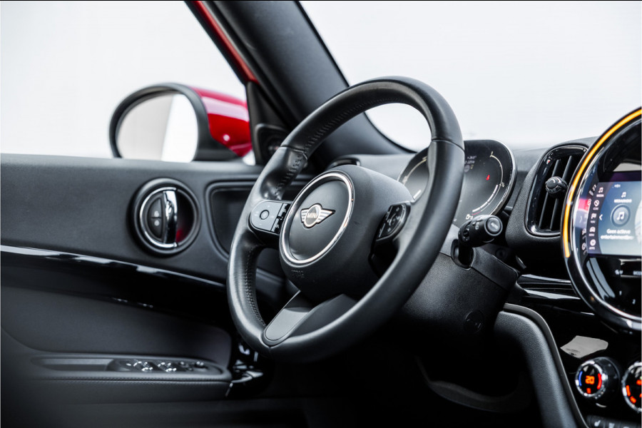 MINI Countryman Cooper S E ALL4 Pano / Harman Kardon / Elek Stoelen / Leder / Adaptive Cruise /
