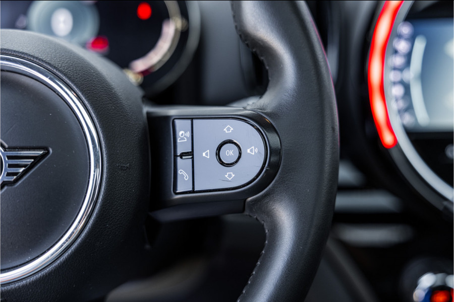 MINI Countryman Cooper S E ALL4 Pano / Harman Kardon / Elek Stoelen / Leder / Adaptive Cruise /