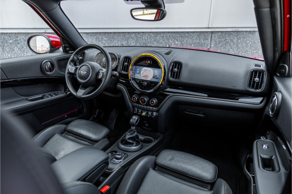 MINI Countryman Cooper S E ALL4 Pano / Harman Kardon / Elek Stoelen / Leder / Adaptive Cruise /