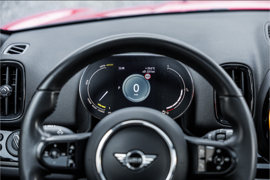 MINI Countryman Cooper S E ALL4 Pano / Harman Kardon / Elek Stoelen / Leder / Adaptive Cruise /