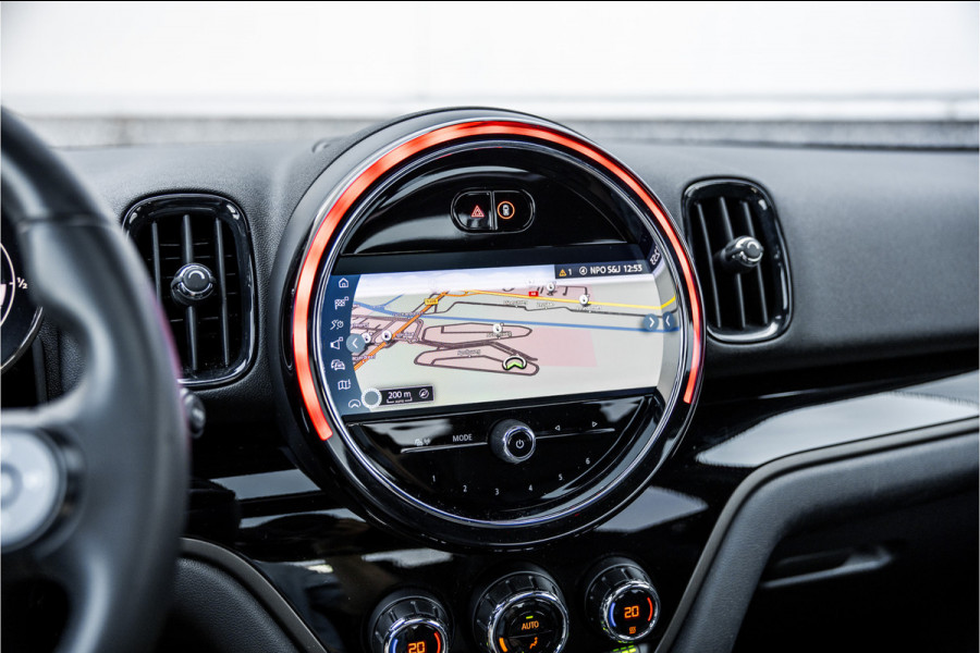 MINI Countryman Cooper S E ALL4 Pano / Harman Kardon / Elek Stoelen / Leder / Adaptive Cruise /