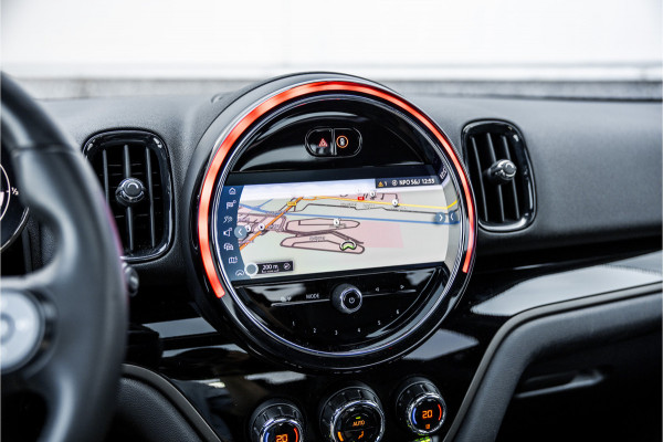 MINI Countryman Cooper S E ALL4 Pano / Harman Kardon / Elek Stoelen / Leder / Adaptive Cruise /