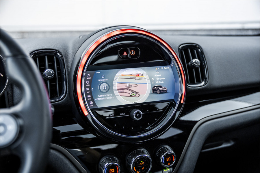 MINI Countryman Cooper S E ALL4 Pano / Harman Kardon / Elek Stoelen / Leder / Adaptive Cruise /