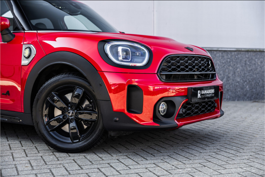 MINI Countryman Cooper S E ALL4 Pano / Harman Kardon / Elek Stoelen / Leder / Adaptive Cruise /