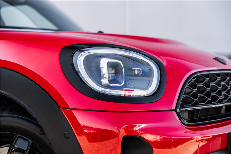 MINI Countryman Cooper S E ALL4 Pano / Harman Kardon / Elek Stoelen / Leder / Adaptive Cruise /