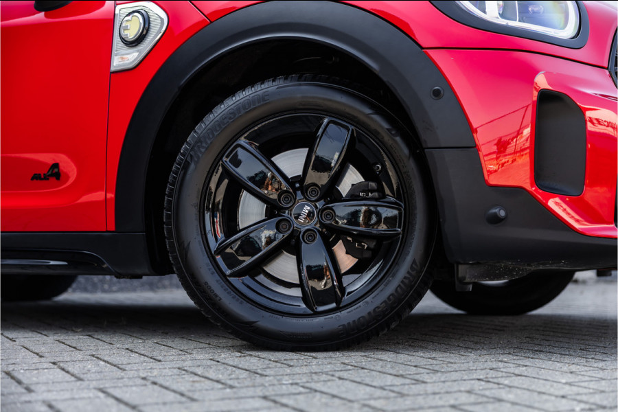 MINI Countryman Cooper S E ALL4 Pano / Harman Kardon / Elek Stoelen / Leder / Adaptive Cruise /