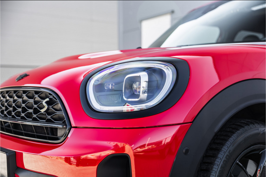 MINI Countryman Cooper S E ALL4 Pano / Harman Kardon / Elek Stoelen / Leder / Adaptive Cruise /
