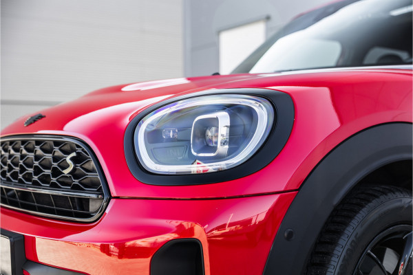 MINI Countryman Cooper S E ALL4 Pano / Harman Kardon / Elek Stoelen / Leder / Adaptive Cruise /