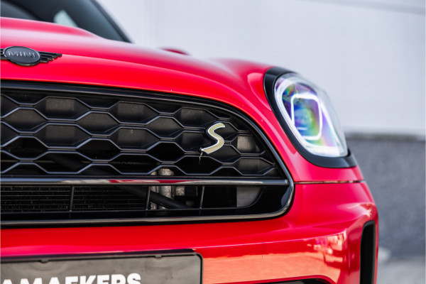 MINI Countryman Cooper S E ALL4 Pano / Harman Kardon / Elek Stoelen / Leder / Adaptive Cruise /
