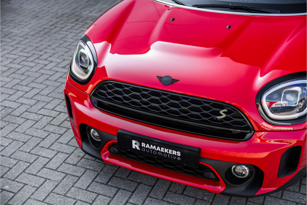 MINI Countryman Cooper S E ALL4 Pano / Harman Kardon / Elek Stoelen / Leder / Adaptive Cruise /