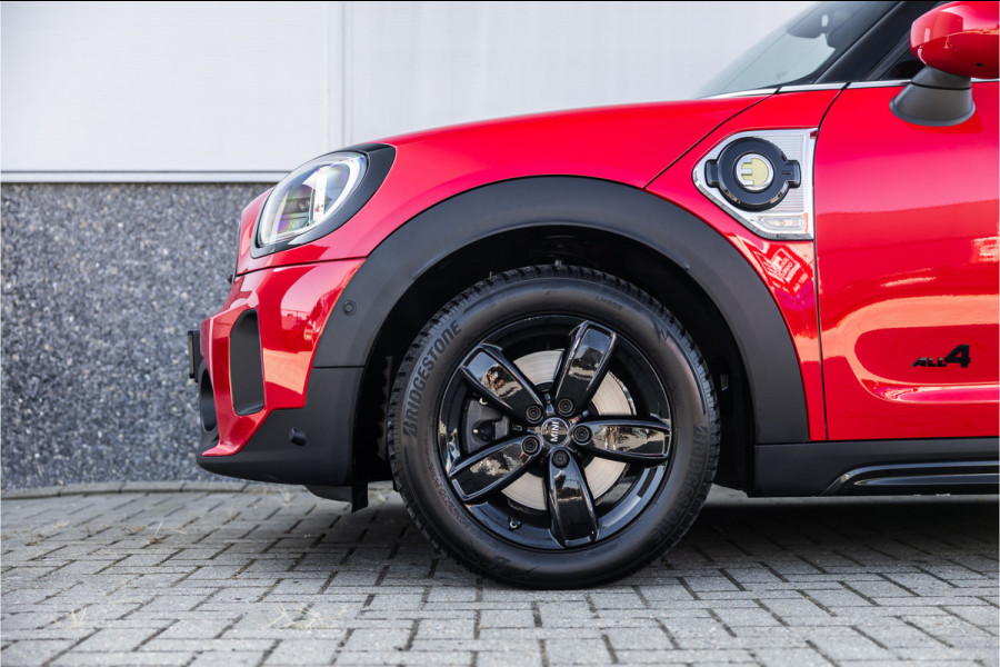 MINI Countryman Cooper S E ALL4 Pano / Harman Kardon / Elek Stoelen / Leder / Adaptive Cruise /