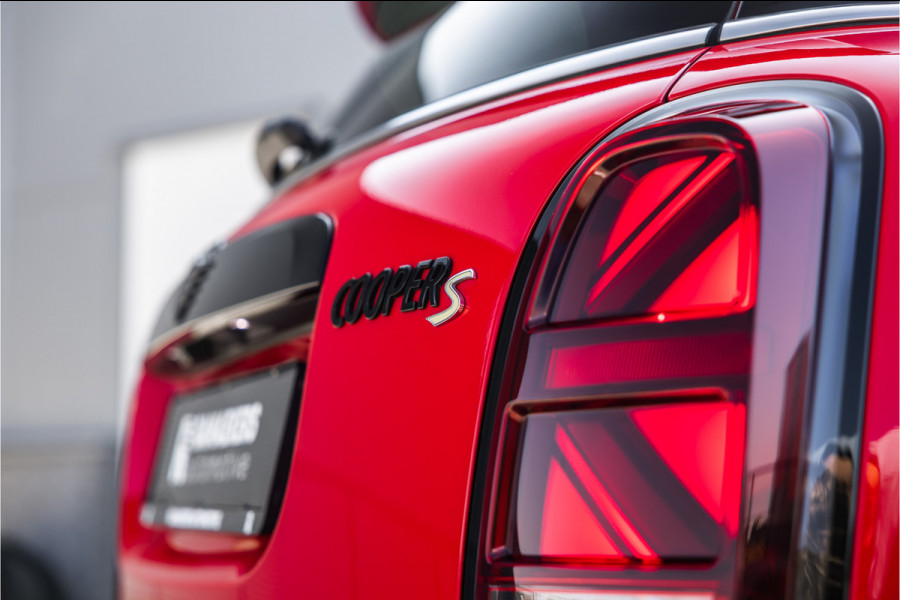 MINI Countryman Cooper S E ALL4 Pano / Harman Kardon / Elek Stoelen / Leder / Adaptive Cruise /