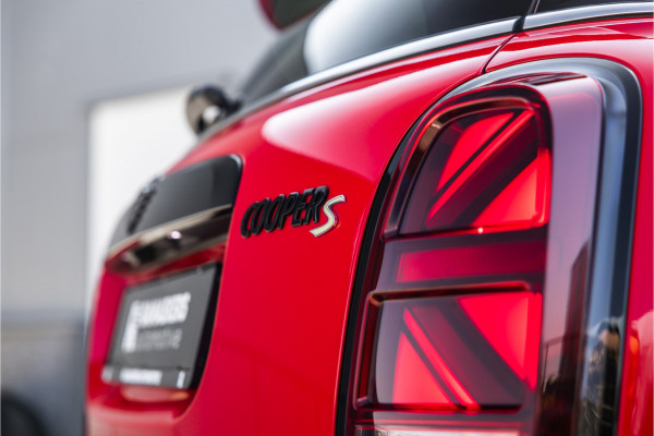 MINI Countryman Cooper S E ALL4 Pano / Harman Kardon / Elek Stoelen / Leder / Adaptive Cruise /