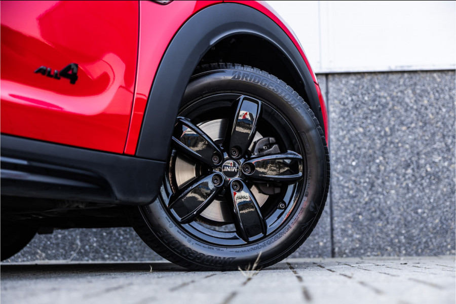 MINI Countryman Cooper S E ALL4 Pano / Harman Kardon / Elek Stoelen / Leder / Adaptive Cruise /
