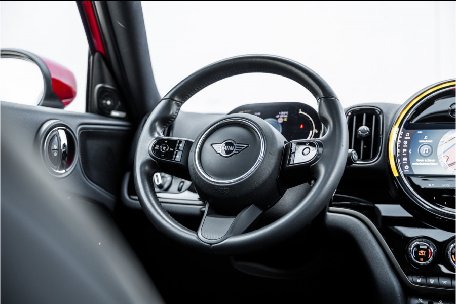 MINI Countryman Cooper S E ALL4 Pano / Harman Kardon / Elek Stoelen / Leder / Adaptive Cruise /