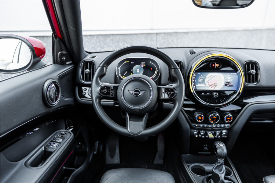 MINI Countryman Cooper S E ALL4 Pano / Harman Kardon / Elek Stoelen / Leder / Adaptive Cruise /