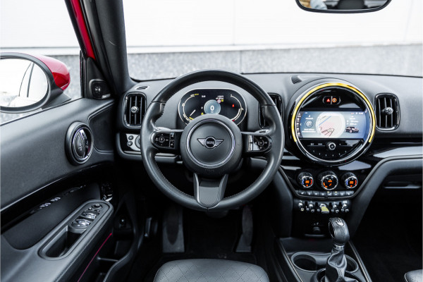 MINI Countryman Cooper S E ALL4 Pano / Harman Kardon / Elek Stoelen / Leder / Adaptive Cruise /
