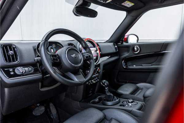 MINI Countryman Cooper S E ALL4 Pano / Harman Kardon / Elek Stoelen / Leder / Adaptive Cruise /