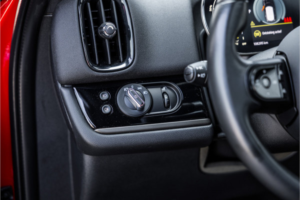 MINI Countryman Cooper S E ALL4 Pano / Harman Kardon / Elek Stoelen / Leder / Adaptive Cruise /