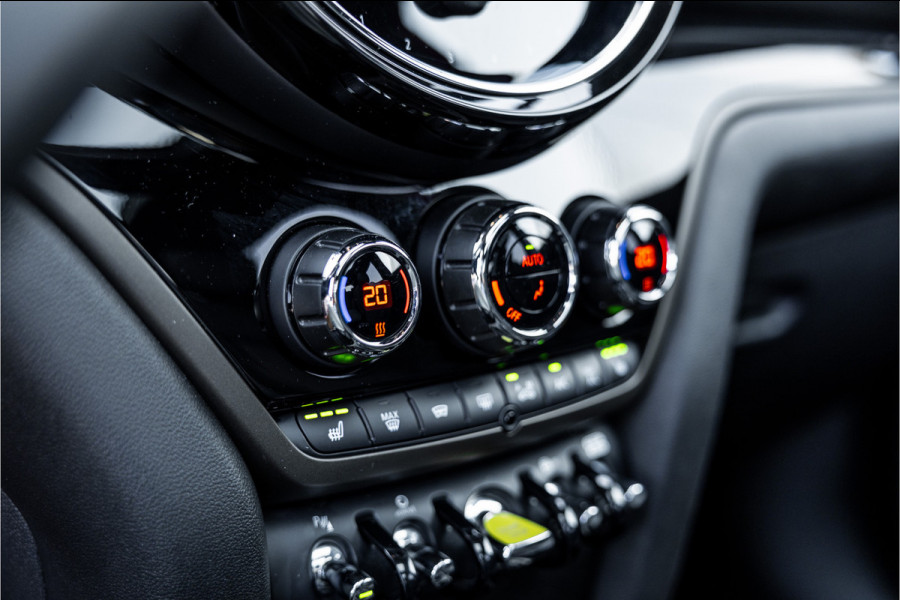 MINI Countryman Cooper S E ALL4 Pano / Harman Kardon / Elek Stoelen / Leder / Adaptive Cruise /