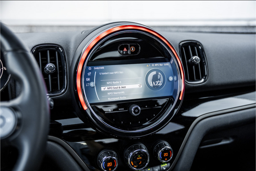 MINI Countryman Cooper S E ALL4 Pano / Harman Kardon / Elek Stoelen / Leder / Adaptive Cruise /
