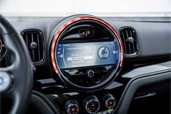MINI Countryman Cooper S E ALL4 Pano / Harman Kardon / Elek Stoelen / Leder / Adaptive Cruise /
