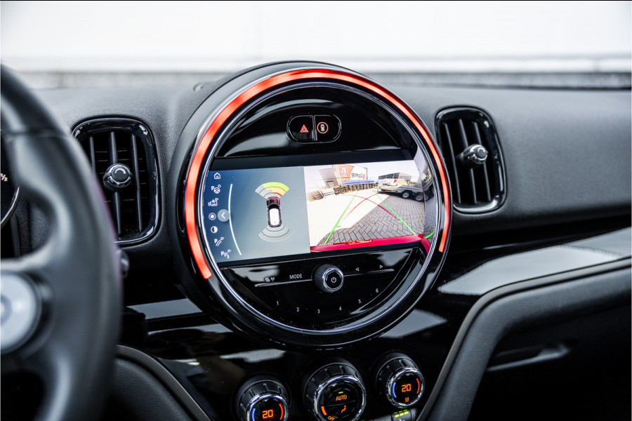 MINI Countryman Cooper S E ALL4 Pano / Harman Kardon / Elek Stoelen / Leder / Adaptive Cruise /