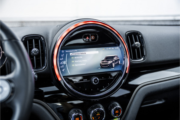 MINI Countryman Cooper S E ALL4 Pano / Harman Kardon / Elek Stoelen / Leder / Adaptive Cruise /
