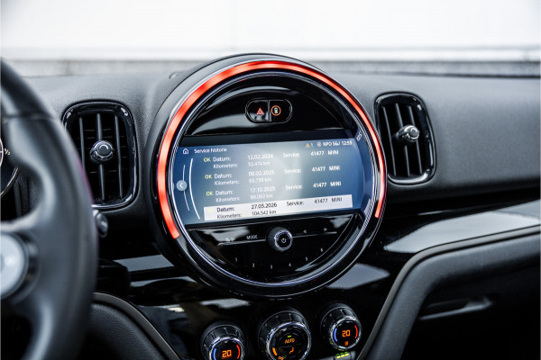MINI Countryman Cooper S E ALL4 Pano / Harman Kardon / Elek Stoelen / Leder / Adaptive Cruise /
