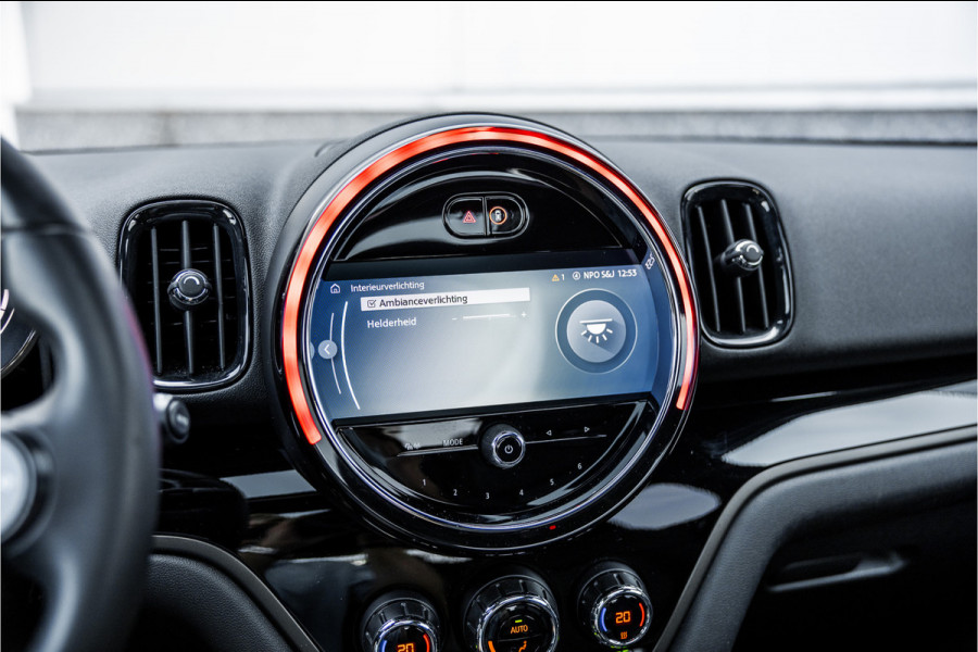 MINI Countryman Cooper S E ALL4 Pano / Harman Kardon / Elek Stoelen / Leder / Adaptive Cruise /