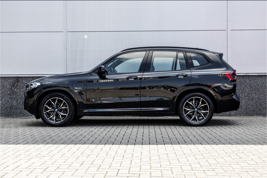 BMW X3 xDrive30e M-Sport Leder / Head-Up / HiFi / Trekhaak / 360 camera