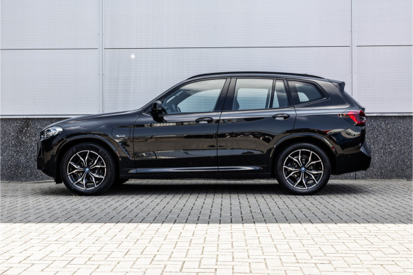 BMW X3 xDrive30e M-Sport Leder / Head-Up / HiFi / Trekhaak / 360 camera