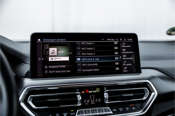 BMW X3 xDrive30e M-Sport Leder / Head-Up / HiFi / Trekhaak / 360 camera