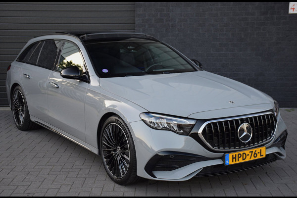 Mercedes-Benz E-Klasse Estate 300 e Exclusive Line*AMG Pakket*PANO*Trekhaak*Dubbel scherm*35Dkm