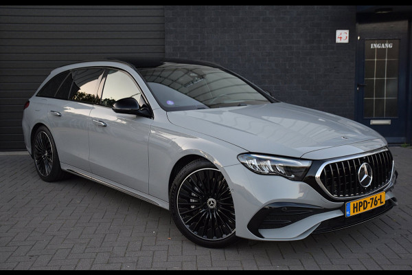 Mercedes-Benz E-Klasse Estate 300 e Exclusive Line*AMG Pakket*PANO*Trekhaak*Dubbel scherm*35Dkm
