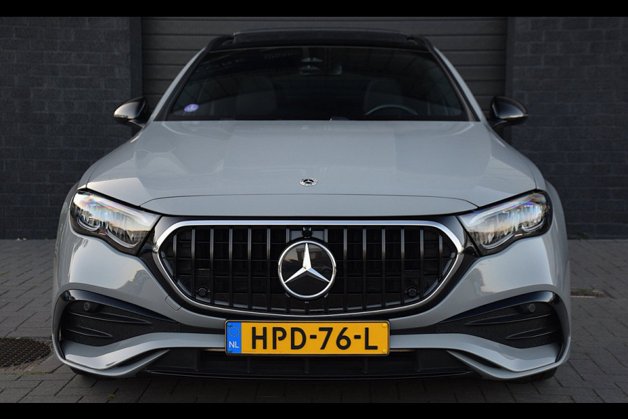 Mercedes-Benz E-Klasse Estate 300 e Exclusive Line*AMG Pakket*PANO*Trekhaak*Dubbel scherm*35Dkm